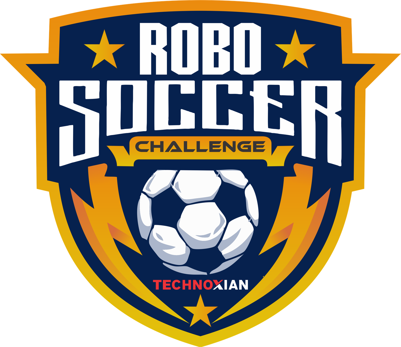 Robo Soccer Logo