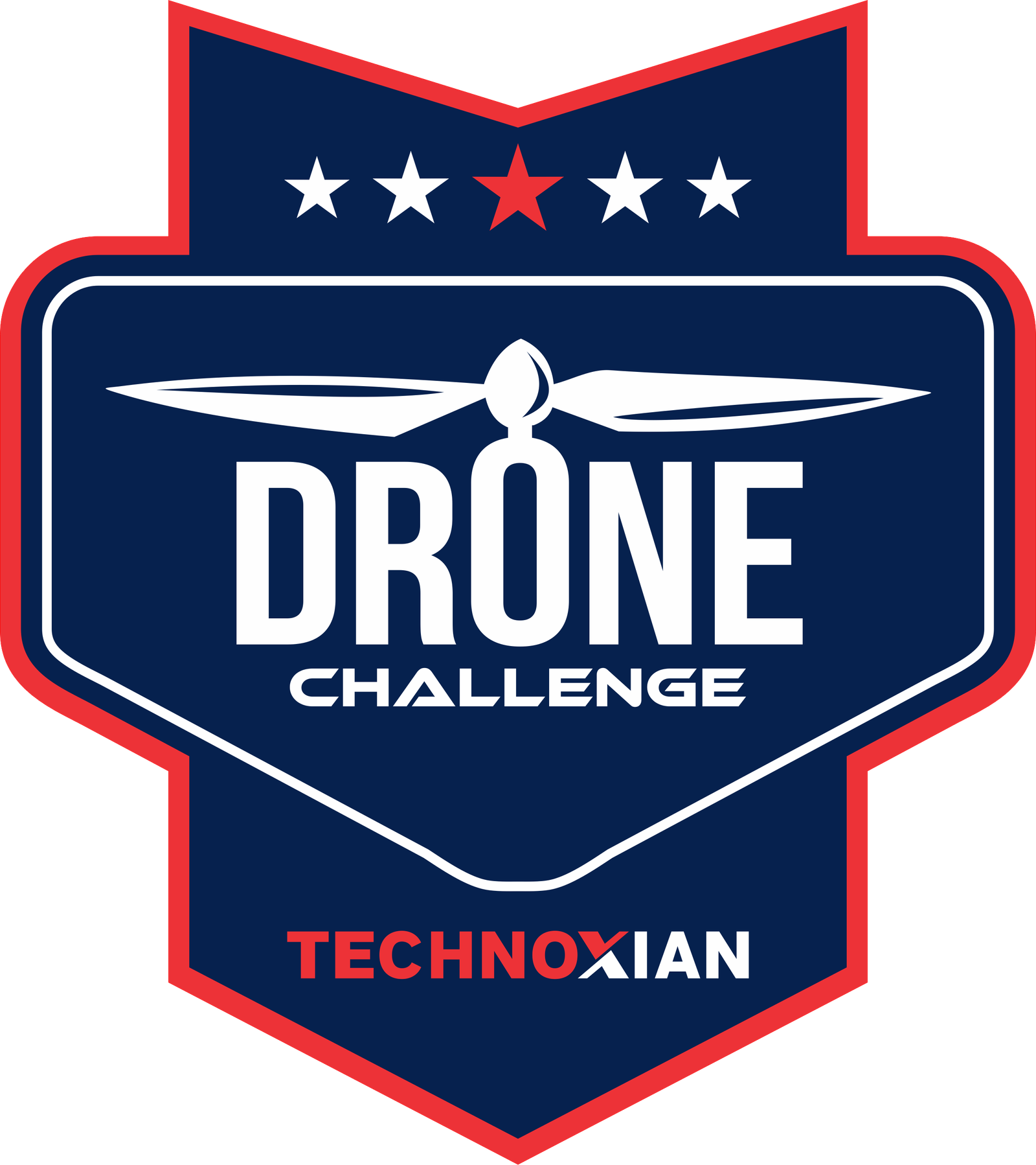 Drone Rescue Logo