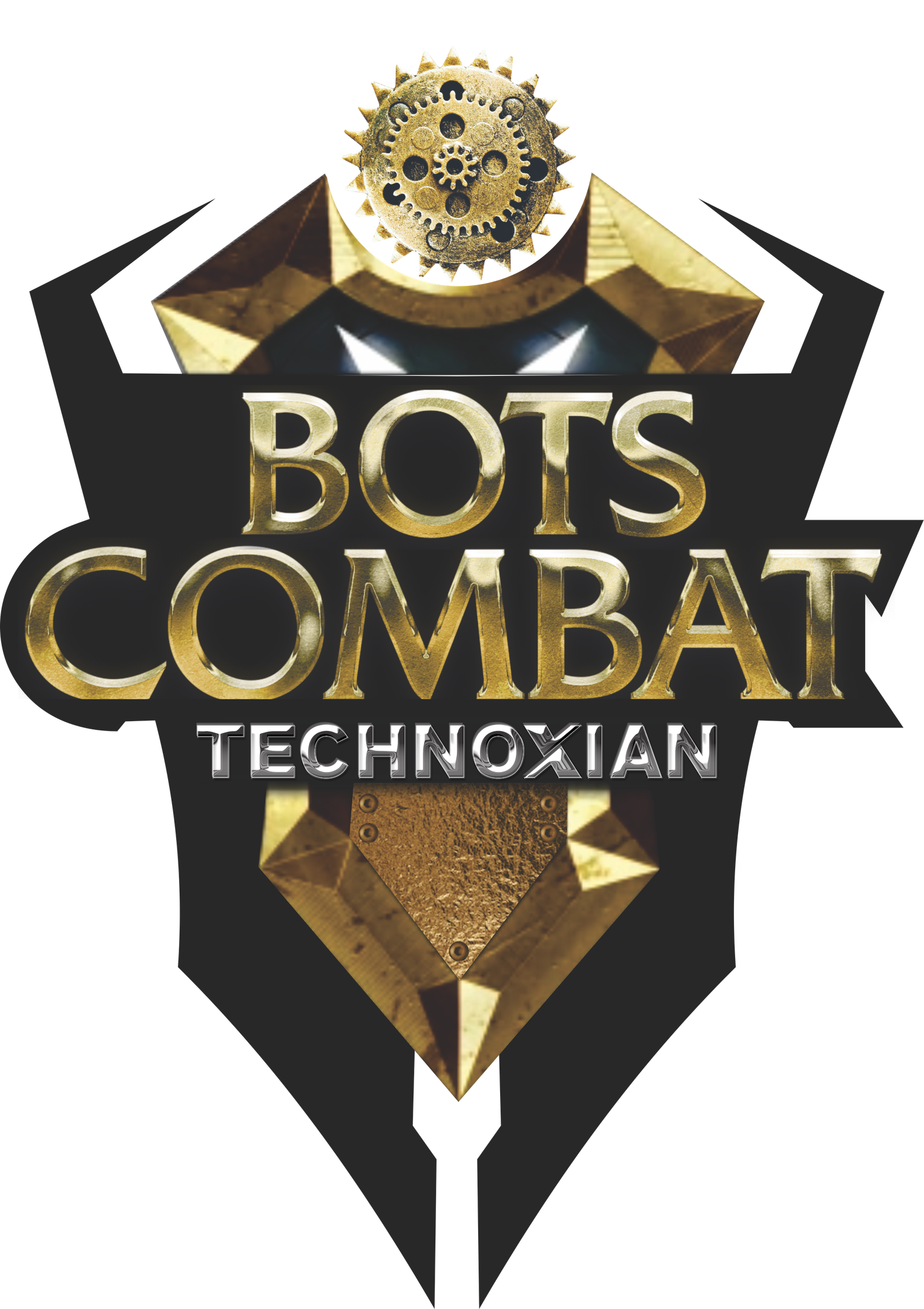 Bots Combat Logo