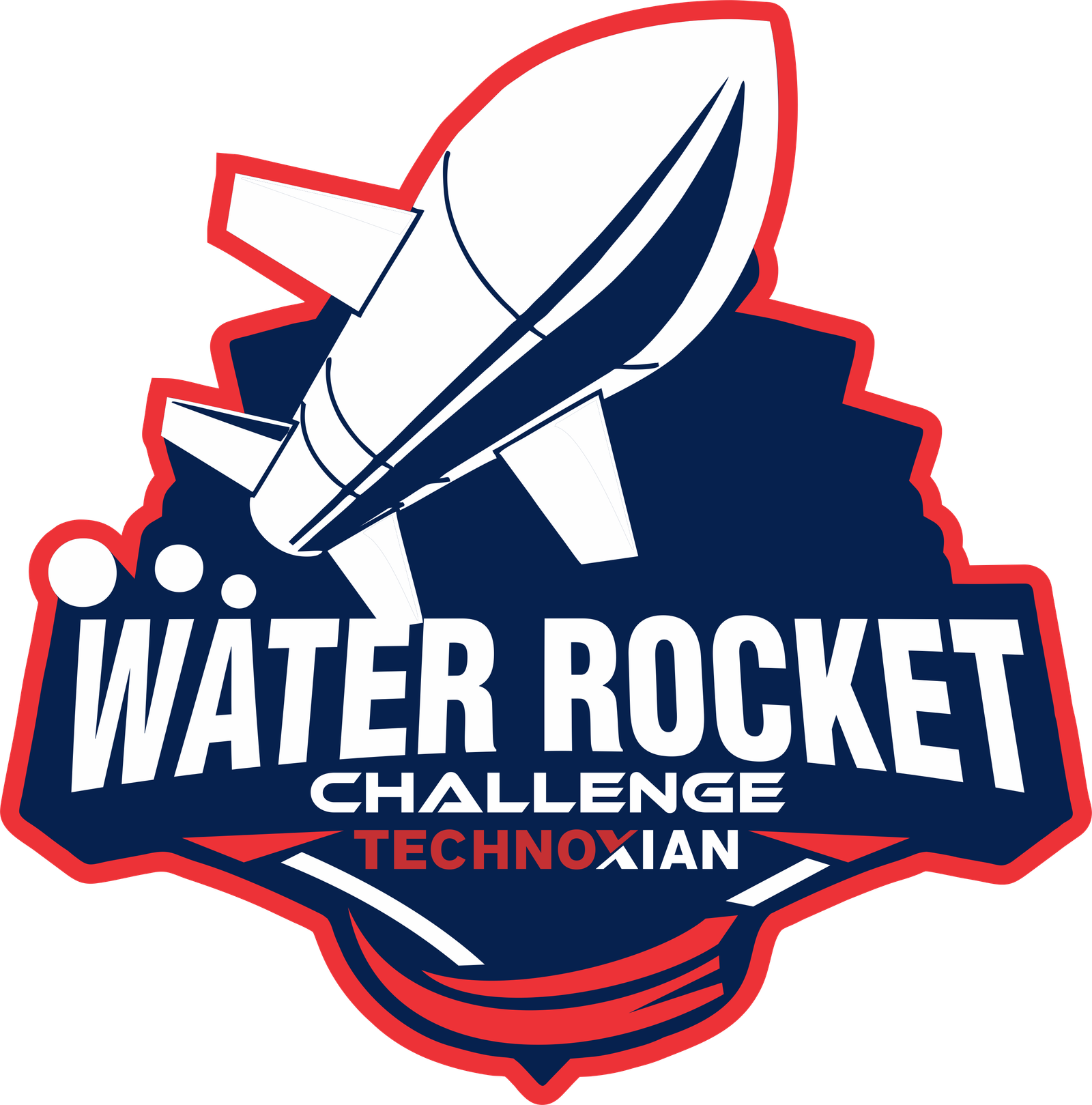 Water Rocket Logo