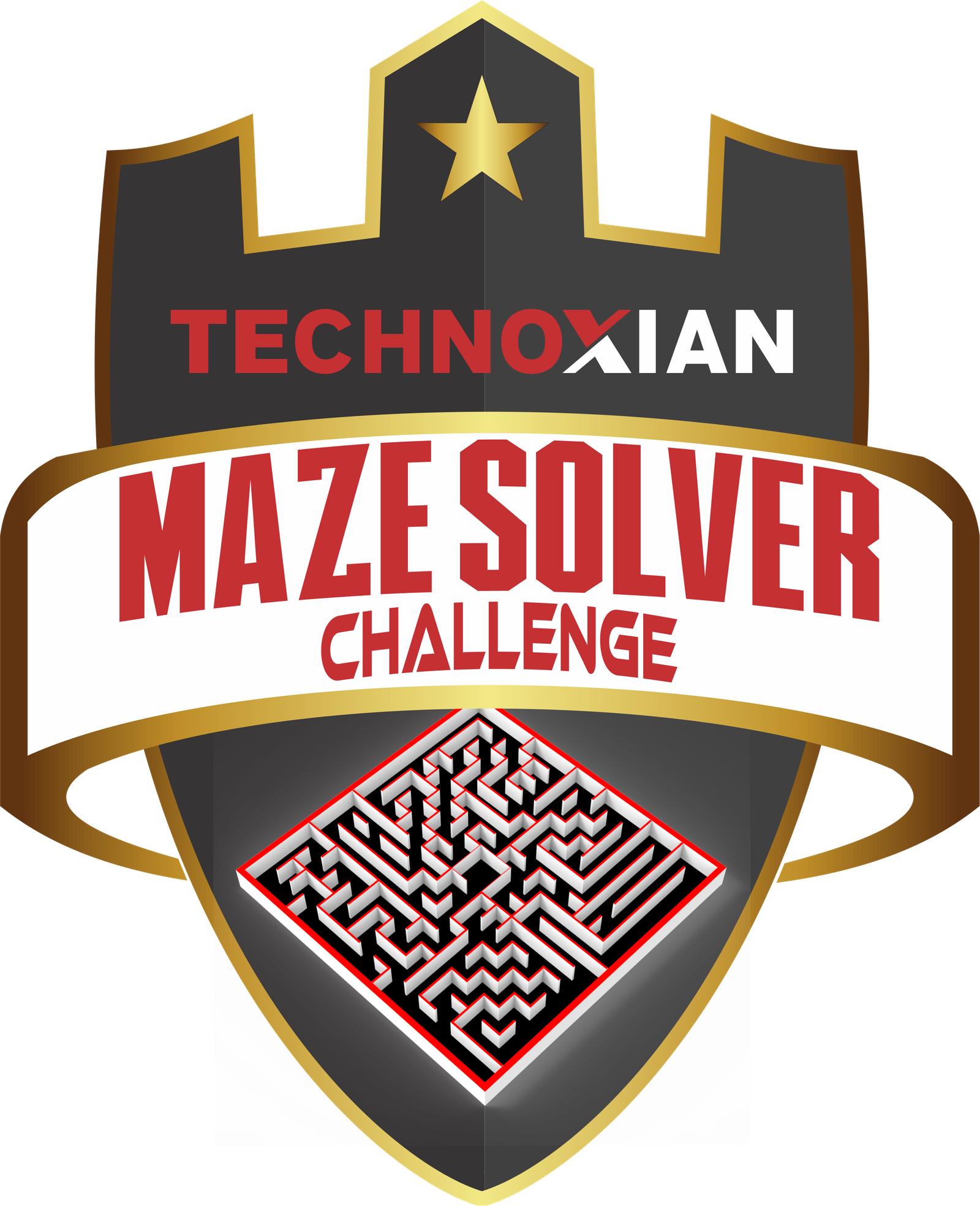 Maze Solver Logo