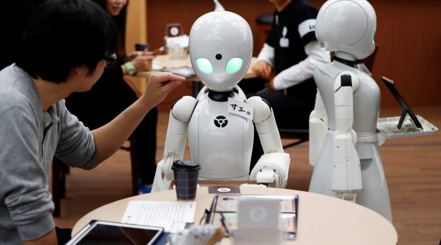 WAKE UP INDIA! Robotics And The Future of India Techie La